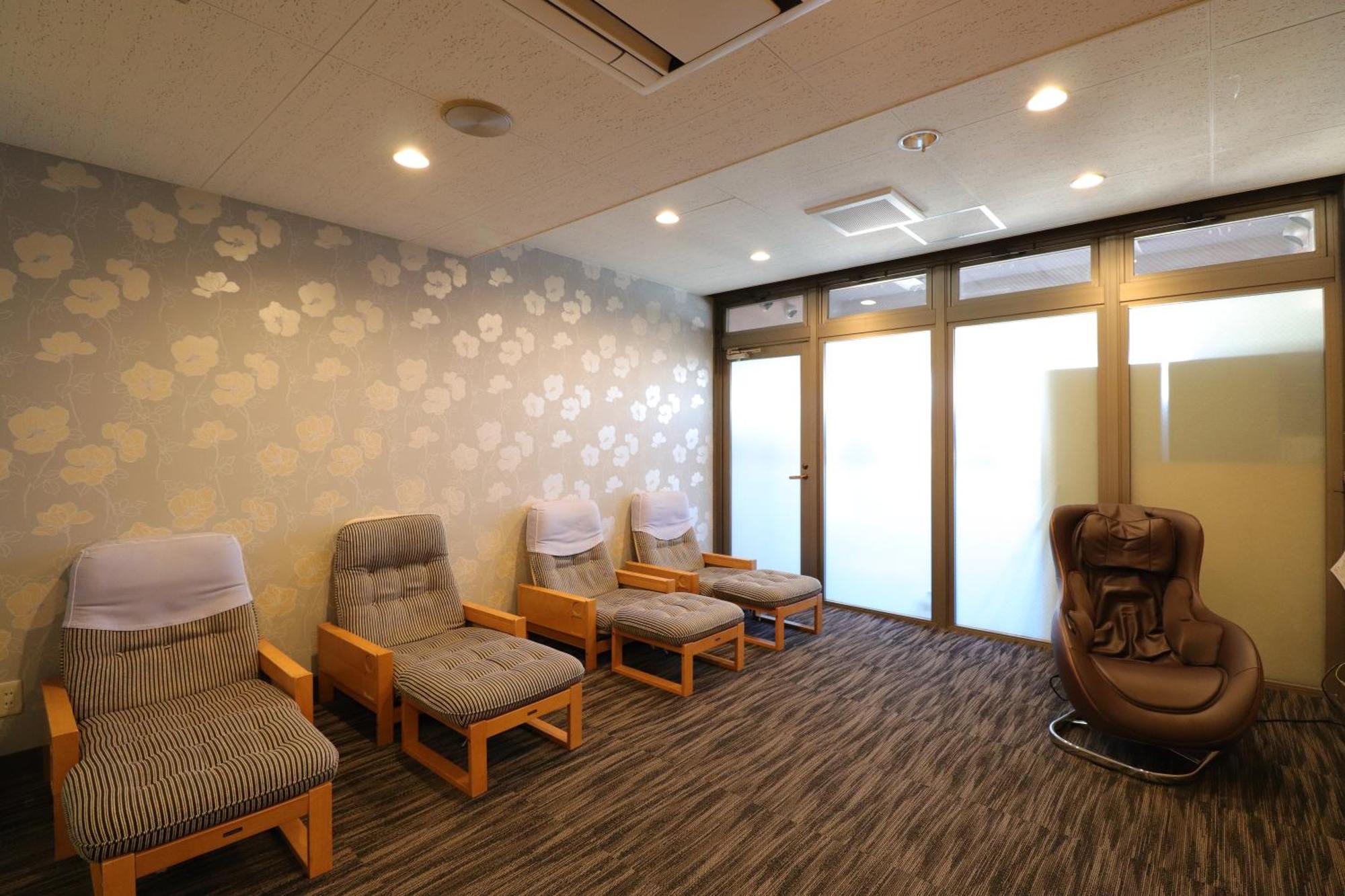 Silk Hotel Annex Iida Dış mekan fotoğraf